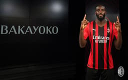 Tiemoué Bakayoko - Milan