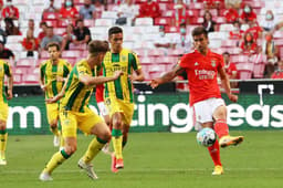 Rodrigo Pinho - Benfica