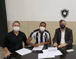 Gabriel Conceição - Botafogo