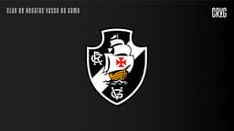 Atualização escudo Vasco