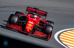 piloto Charles Leclerc