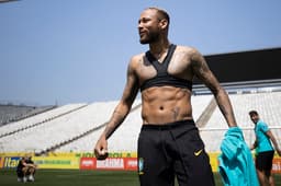 Neymar - Seleção Brasileira