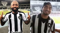 Chay e Rafael - Botafogo