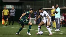 Chapecoense x Fluminense - Danilo Barcelos