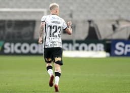 Róger Guedes - Corinthians x Juventude