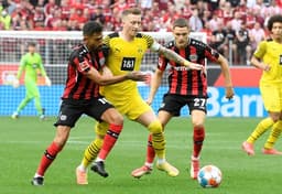 Bayer Leverkusen x Borussia Dortmund