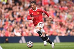 Manchester United x Newcastle - Cristiano Ronaldo