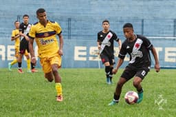 Vasco - Sub-15