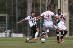 Atlético-MG x Vasco Sub-20