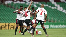 Fluminense x São Paulo