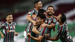 Comemoração - Fluminense