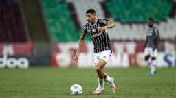 Fluminense x São Paulo - André