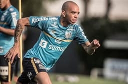 Diego Tardelli - Santos