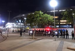 Maracanã - Flamengo x Grêmio