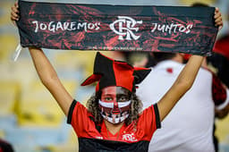 Torcida do Flamengo