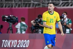 Gabriel Martinelli - Seleção Brasileira