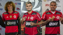 David Luiz Andreas Pereira Kenedy