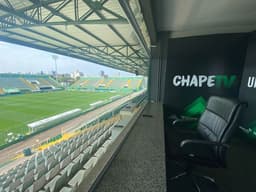 Chapecoense x Palmeiras - Arena Condá