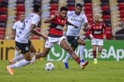 Flamengo x Grêmio - Vitinho