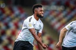 Flamengo x Grêmio - Borja