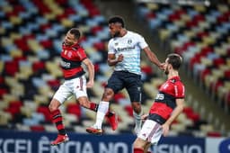 Flamengo x Grêmio - Borja