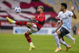 Gabigol - Flamengo x Grêmio