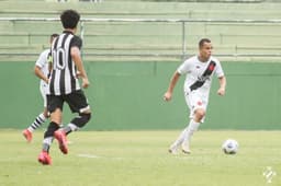 Rodrigo - Vasco Sub-20