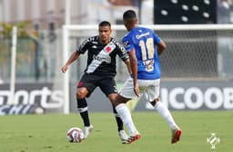 Vasco x Cruzeiro