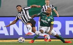 Palmeiras x Atlético-MG