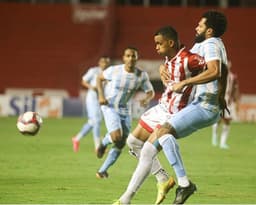 Náutico x Londrina - Campeonato Brasileiro Série B