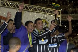 Ronaldo - Campeão Copa do Brasil Corinthians