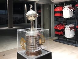 Taça Libertadores - Loja Maracanã