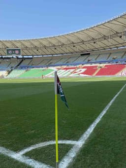 Maracanã - Fluminense x Bragantino