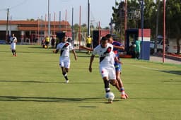 Fortaleza x Vasco - Sub-20