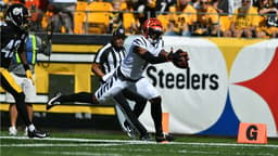 ja'marr chase cincinnati bengals