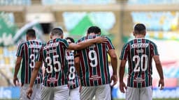 Fluminense x Red Bull Bragantino