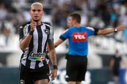 Botafogo x Sampaio Corrêa - Rafael Navarro