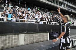 Rafael - Botafogo x Sampaio Corrêa
