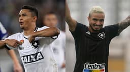 Erik e Rafael - Botafogo