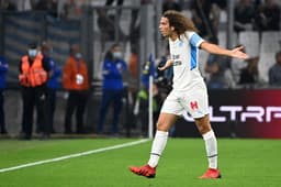 Mattéo Guendouzi - Olympique Marseille