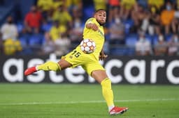 Arnaut Danjuma - Villarreal