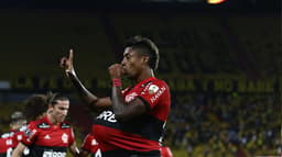 Barcelona x Flamengo