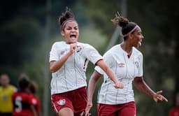 Maria Luiza Calazans - Fluminense Feminino sub-17