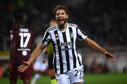 Torino x Juventus - Manuel Locatelli