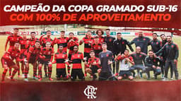 Flamengo Campeão