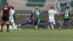 Palmeiras x Juventude