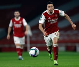 Gabriel Martinelli - Arsenal