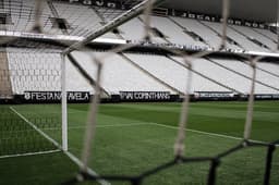 Neo Química Arena - Corinthians x Bahia