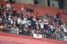 São Paulo x Santos - Torcida