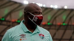 Fluminense x Atlético-GO - Marcão